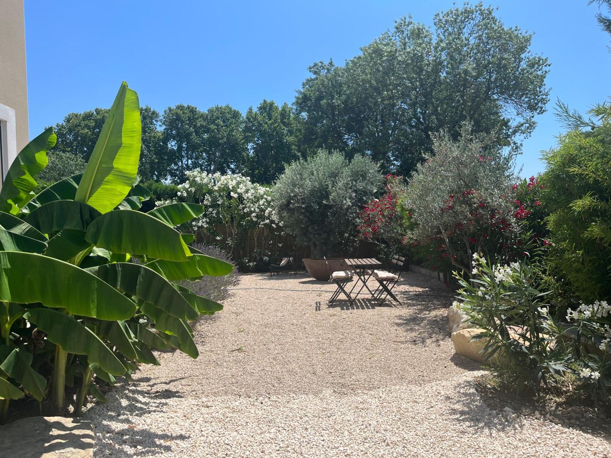 Villa Aprile Saint-Étienne-du-Grès Eksteriør billede